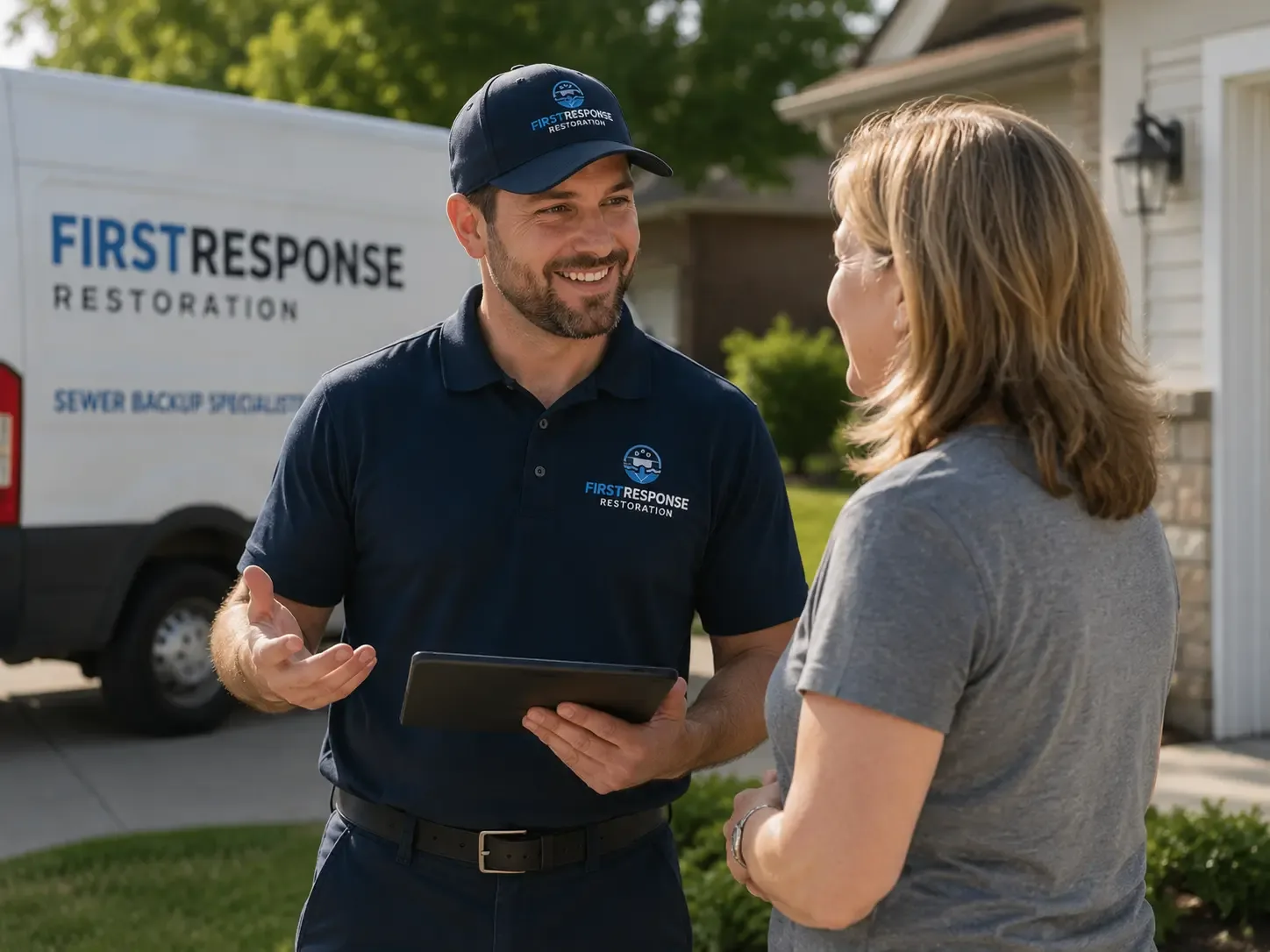 Hamlin, NY Sewer Backup Cleanup Q&A